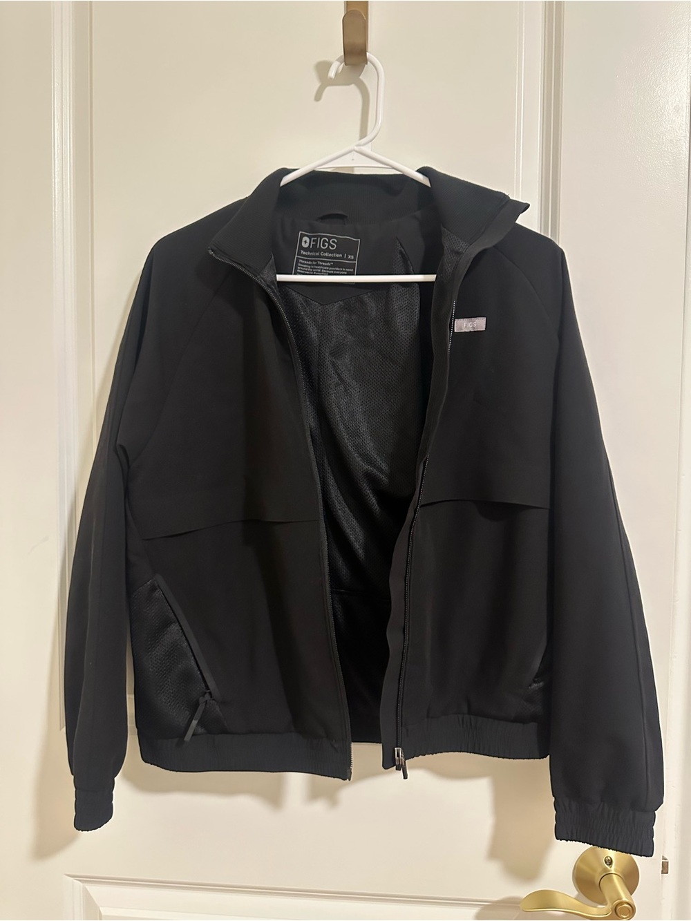 FIGS jacket